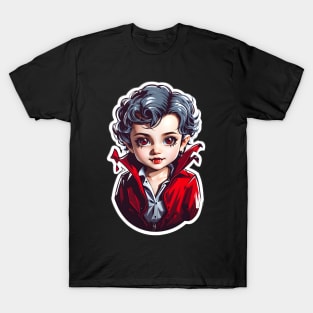 vampire child anime T-Shirt